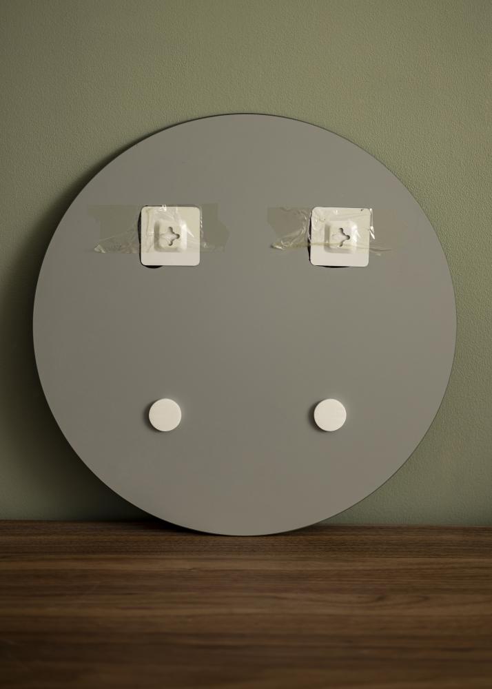 KAILA Kulatý Zrcadlo 40 cm Ø