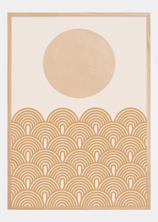 Retro Summer Plakát