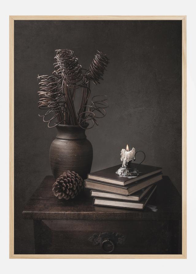 A Moment In The Past Plakát