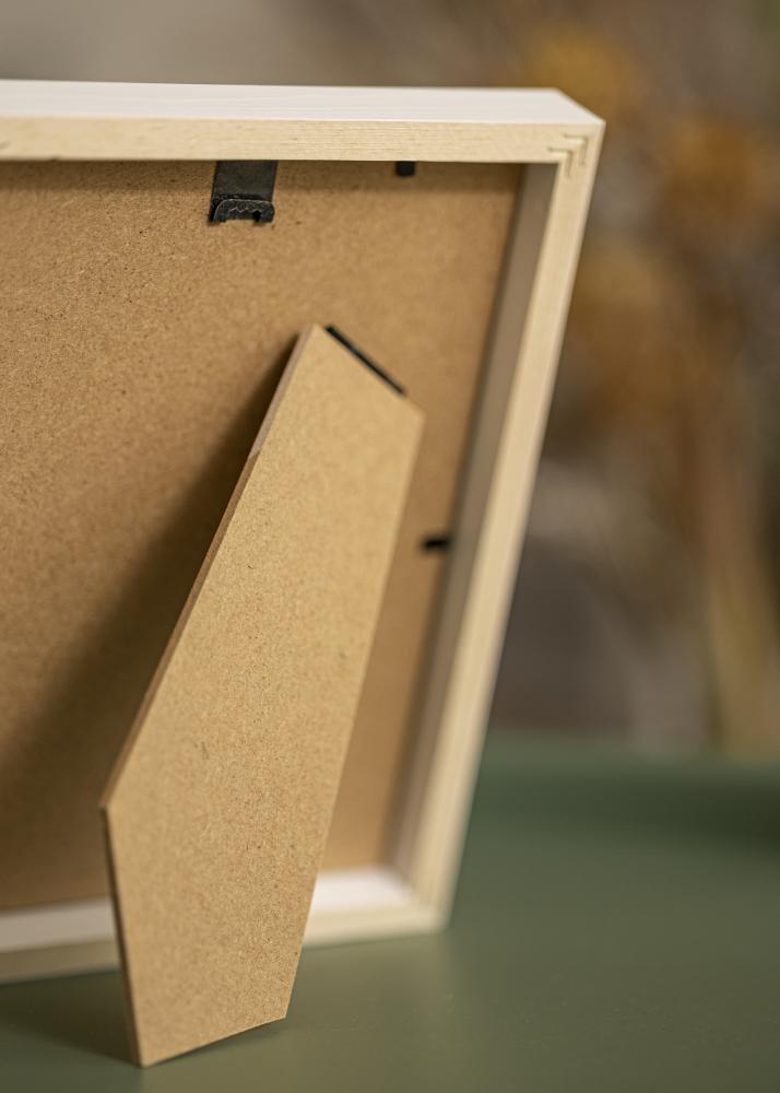 Rám Soul Bílá 10x15 cm