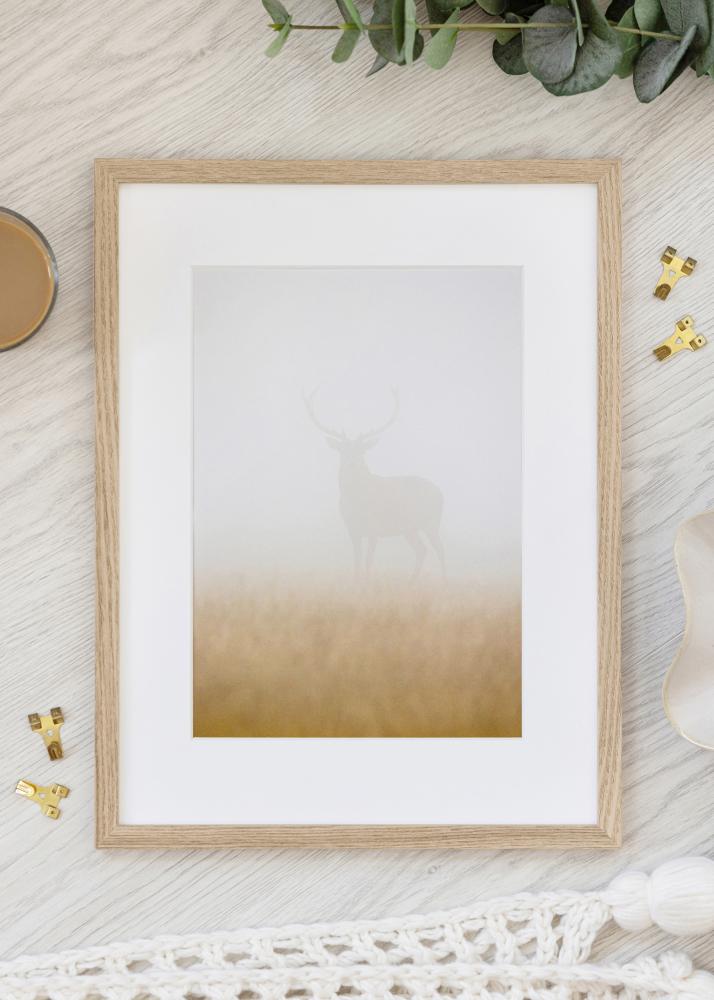 Rám Trendy Akrylové sklo Dub 30x45 cm