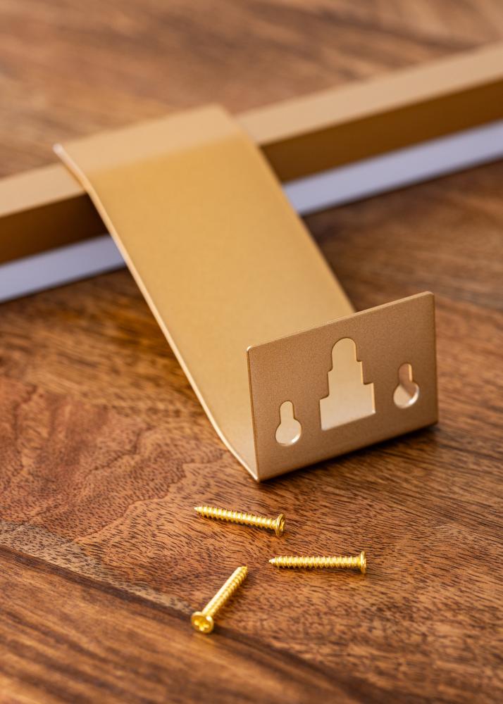 KAILA Glow Bateriové Osvětlení Obrazu 55 cm - Zlatá