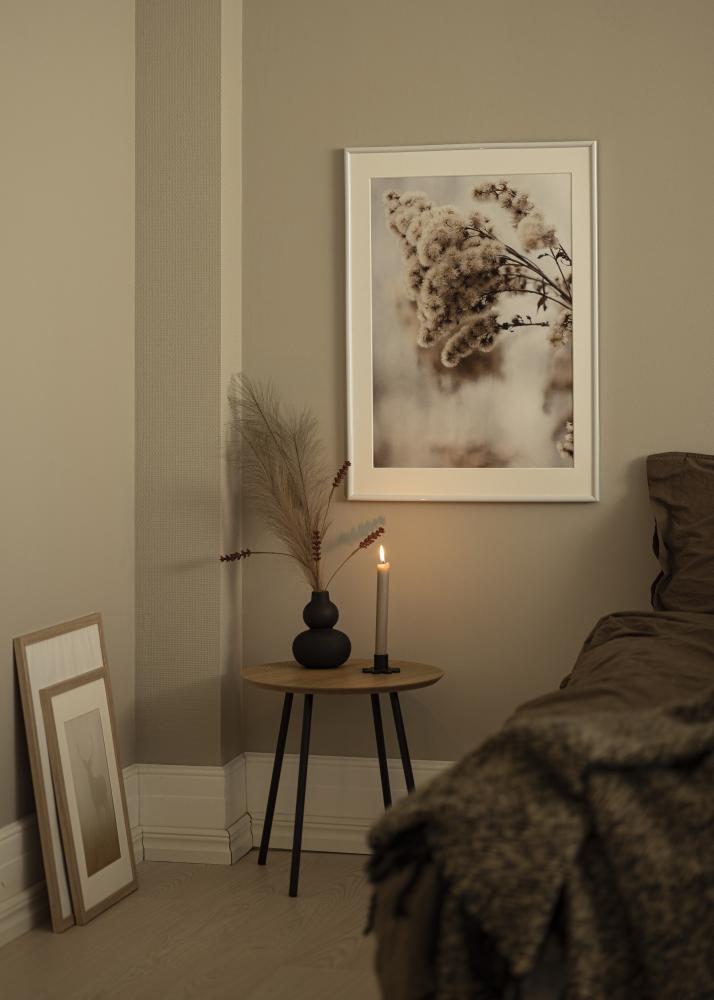 Rám Victoria Akrylové sklo Bílá 30x40 cm