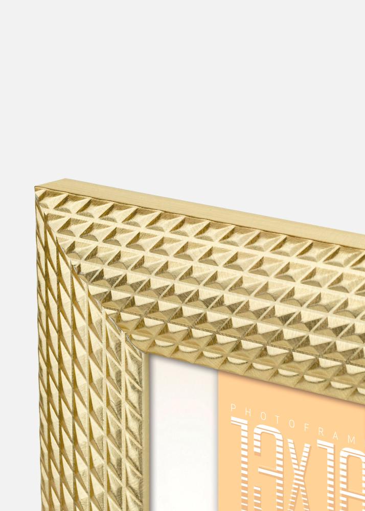 Rám Rivabella Zlatá 20x30 cm