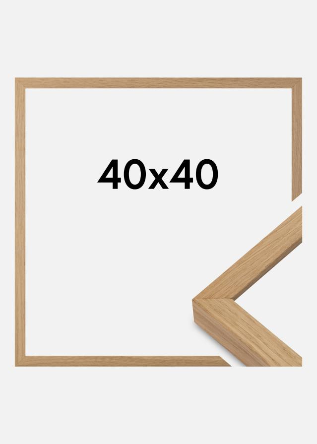 Rám Nielsen Premium Quadrum Dub 40x40 cm