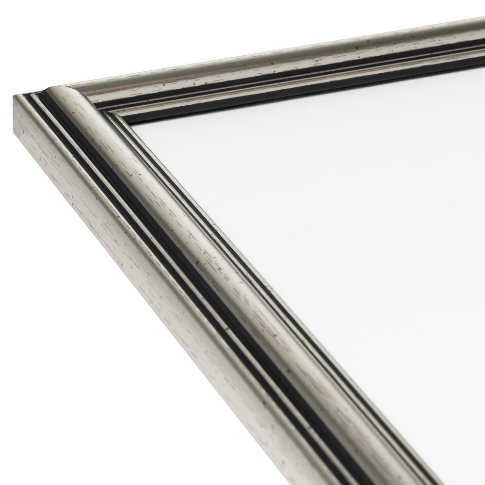 Rám Tango Stríbrná 18x24 cm