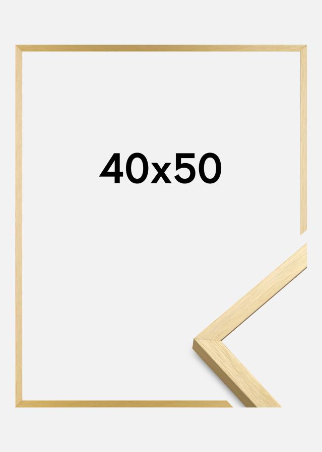 Rám Chair Zlatá 40x50 cm