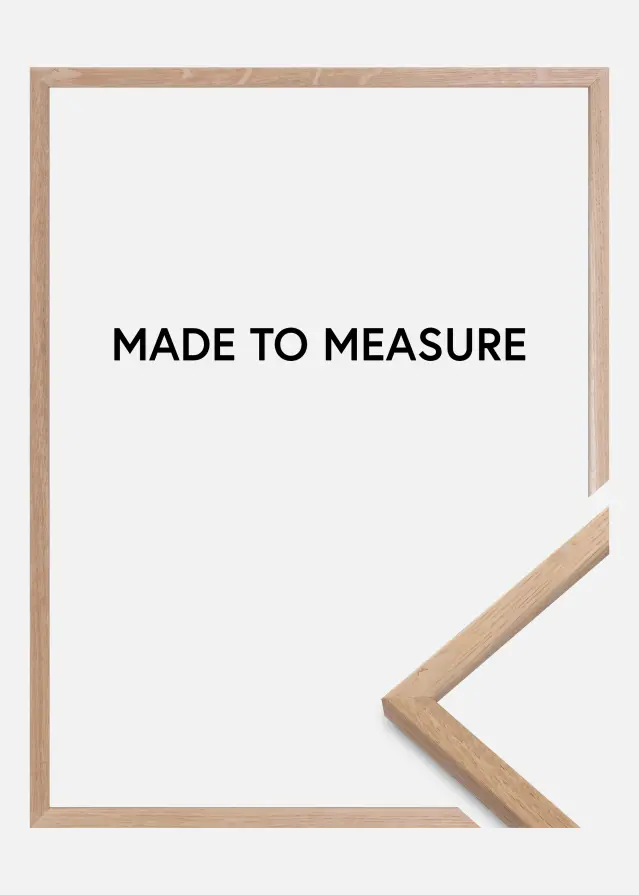 Rám Rock Dub - Volitelná velikost