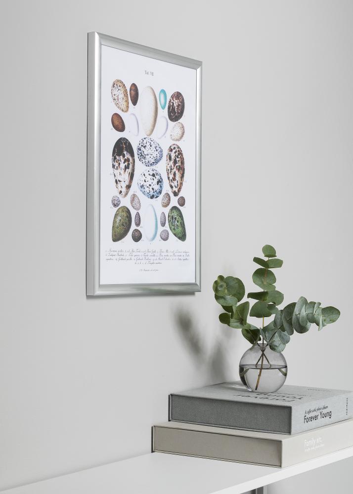 Rám Trendstyle Stríbrná 10x15 cm