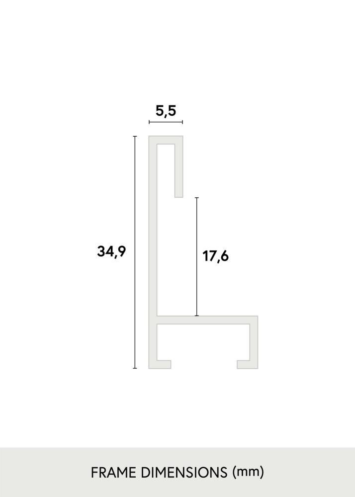 Rám Nielsen Premium Zenit Javor - Volitelná velikost