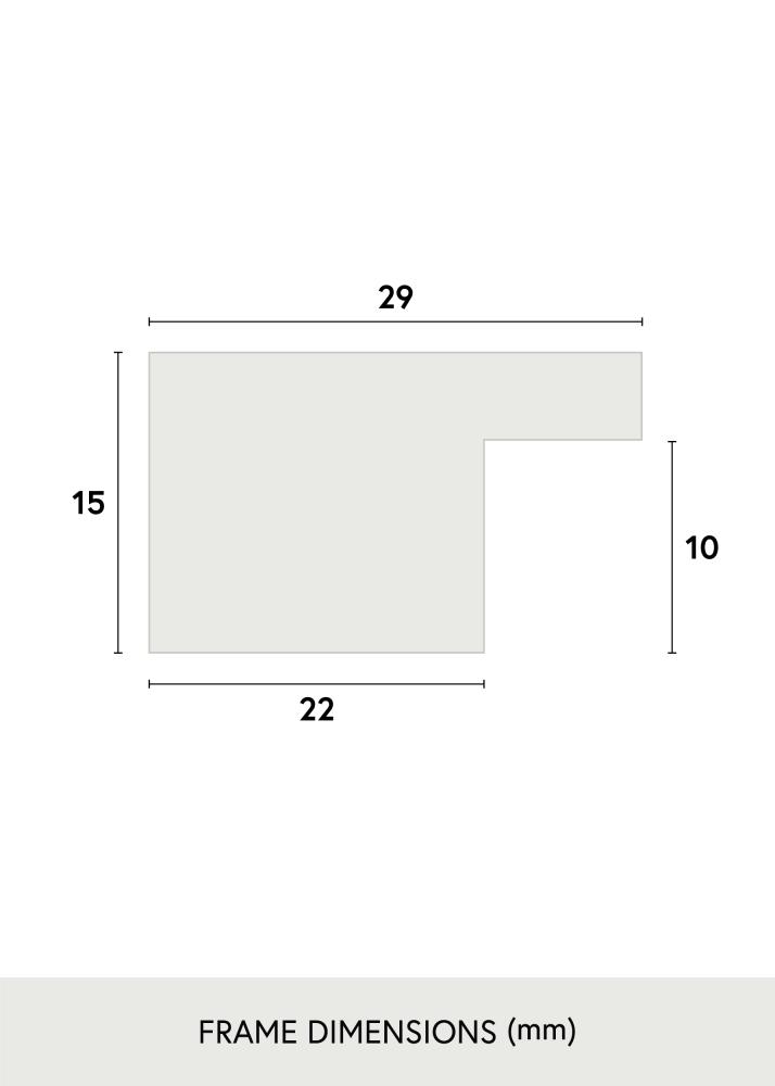 Superb AA Kolážový rám I - 4 Obrazy