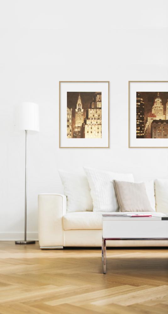 Rám Nielsen Premium Quadrum Dub 24x30 cm