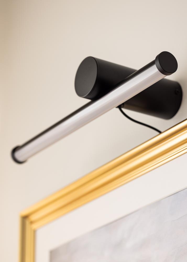 KAILA Shine Osvětlení obrazu 40 cm - Černá