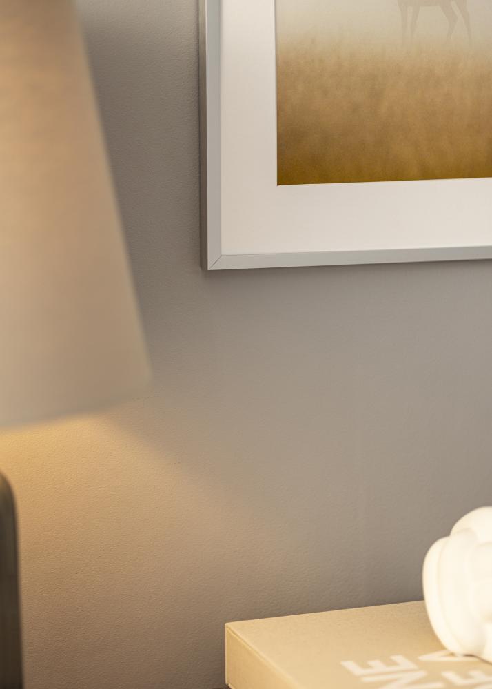 Rám Helsingfors Stríbrná - Volitelná velikost