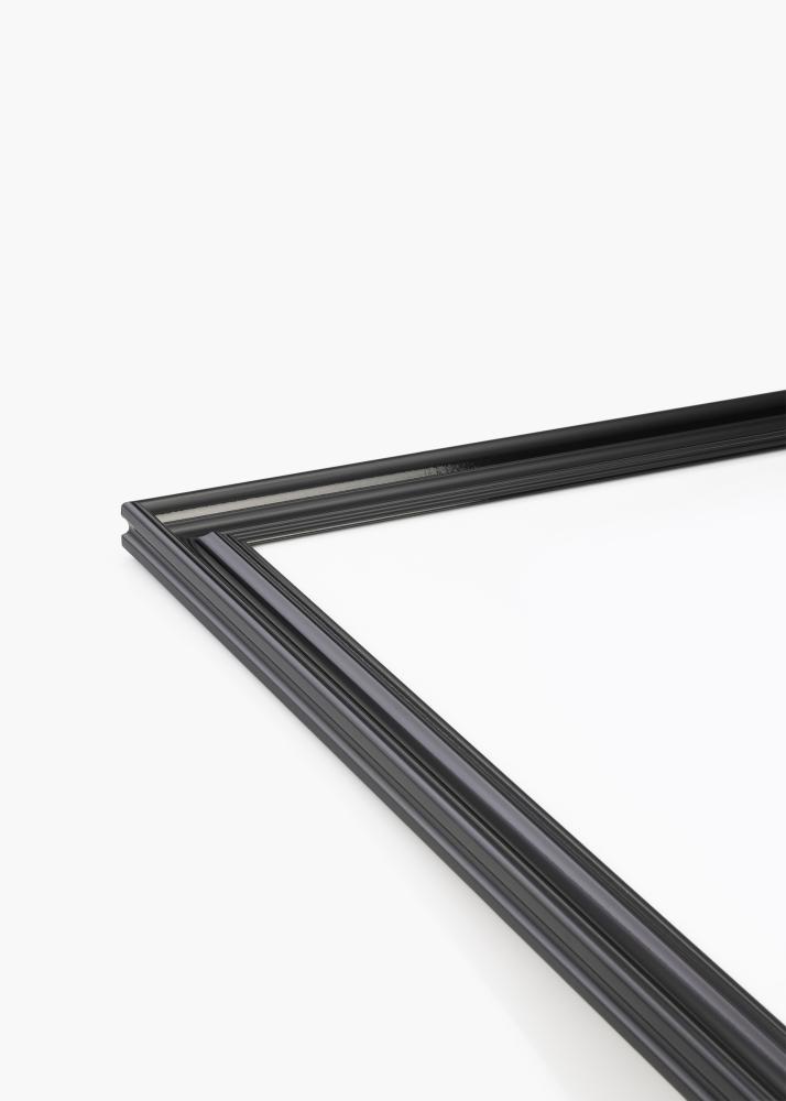 Rám Charleston Cerná 15x20 cm