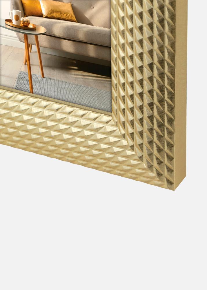 Rám Rivabella Zlatá 20x30 cm