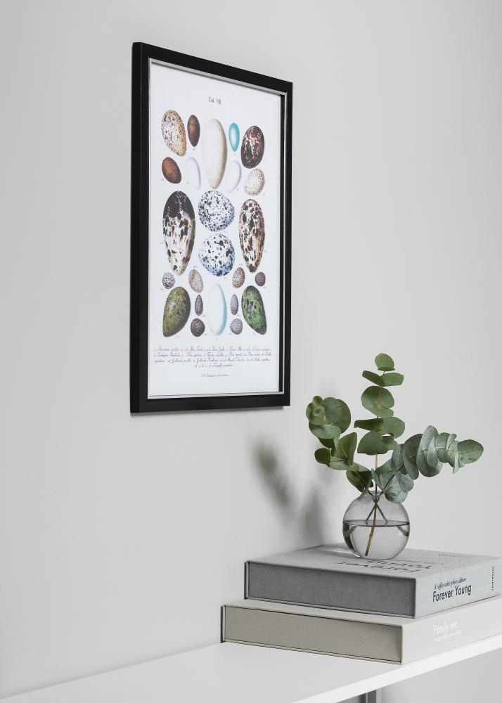 Rám Twist Cerná 15x20 cm