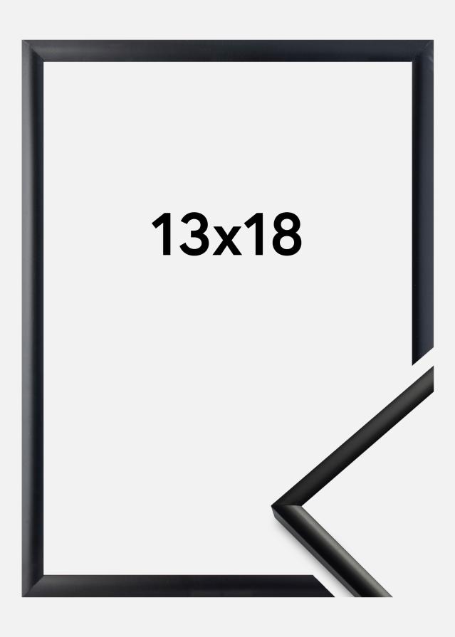 Rám New Lifestyle Akrylové sklo Matná Cerná 13x18 cm
