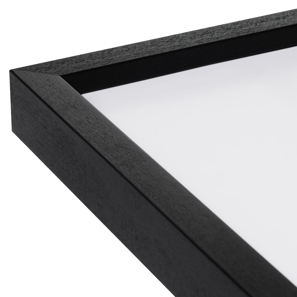 Rám Vivaldi Cerná 24x30 cm