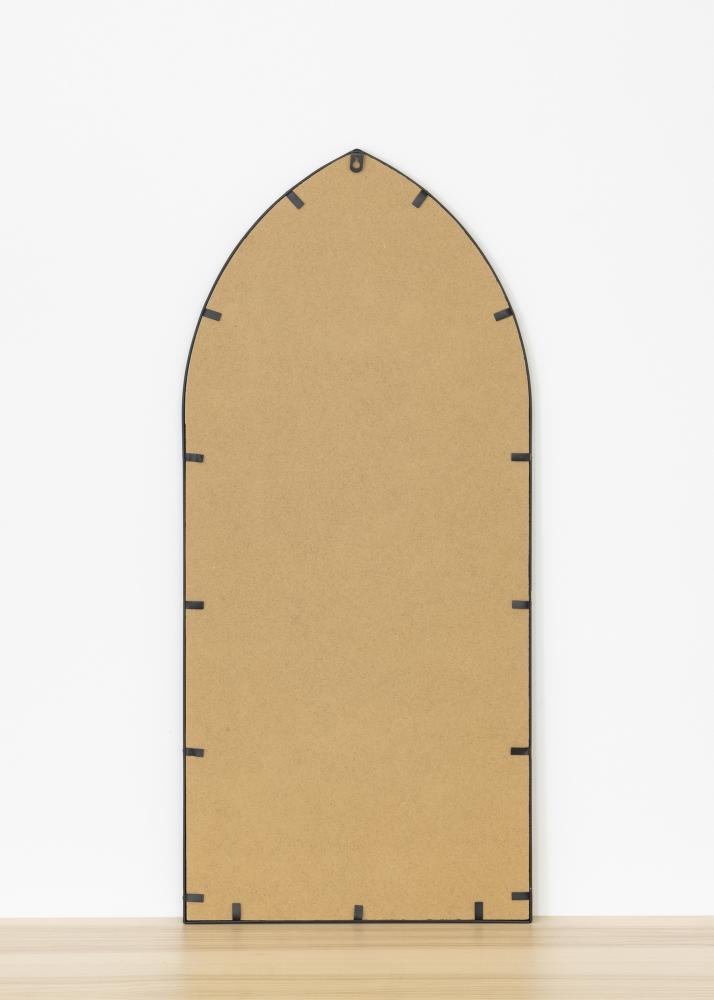 KAILA Zrcadlo Garden Window - Cerná 45x100 cm