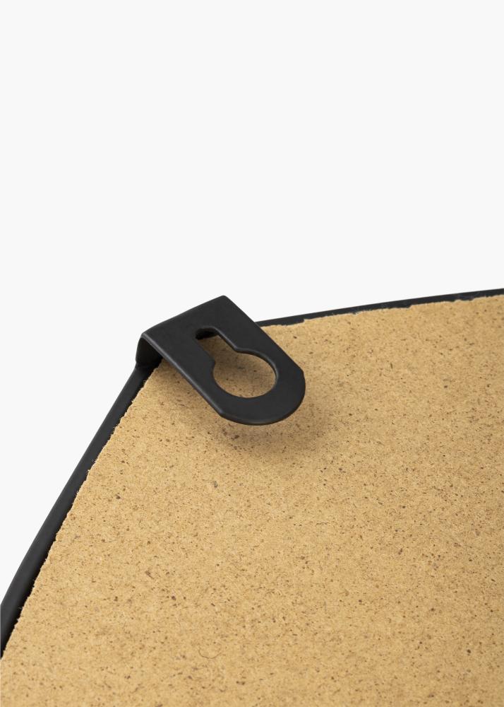 KAILA Zrcadlo Garden Window - Cerná 45x100 cm