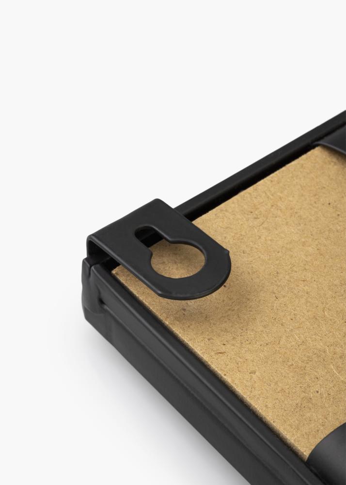 KAILA Zrcadlo Squares - Cerná 90x90 cm