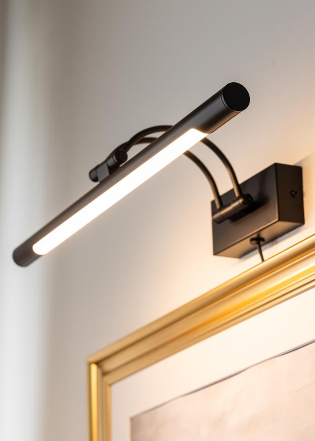 KAILA Lumos Osvětlení obrazu 50 cm - Černá