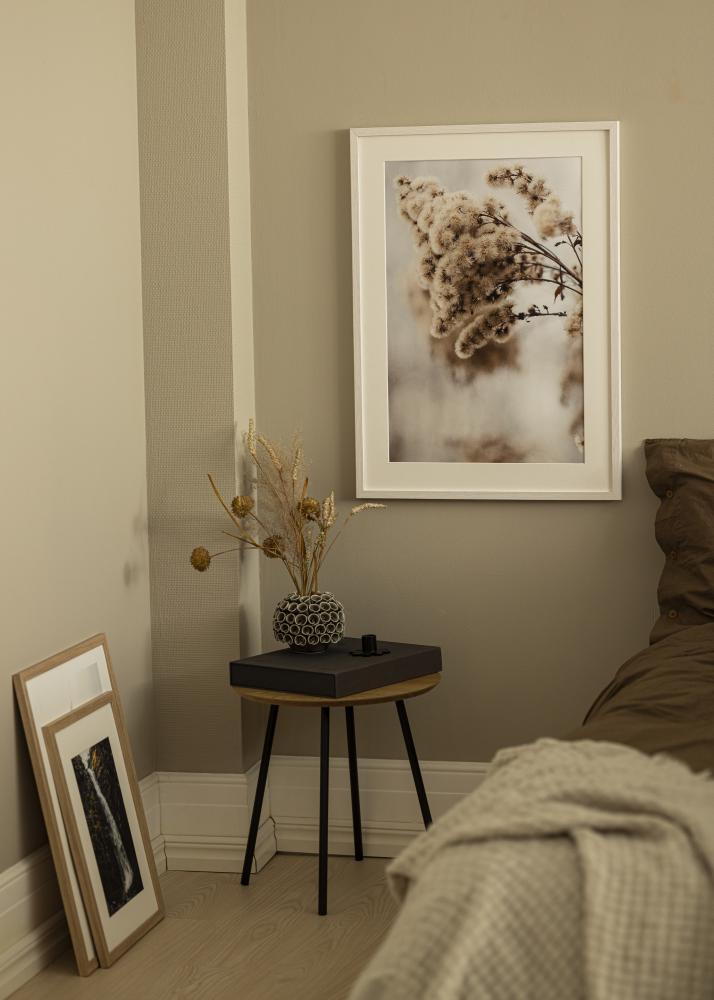 Rám Nielsen Premium Quadrum Snehove Bílá 60x80 cm