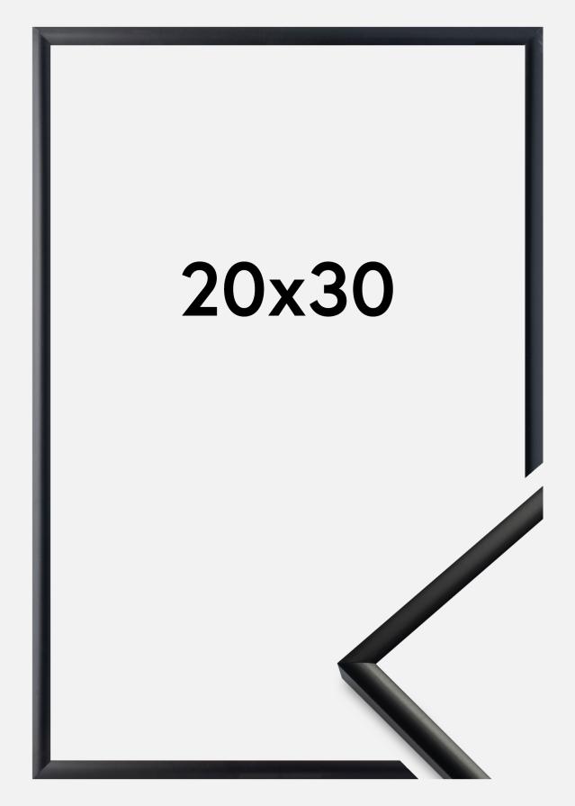 Rám New Lifestyle Akrylové sklo Matná Cerná 20x30 cm