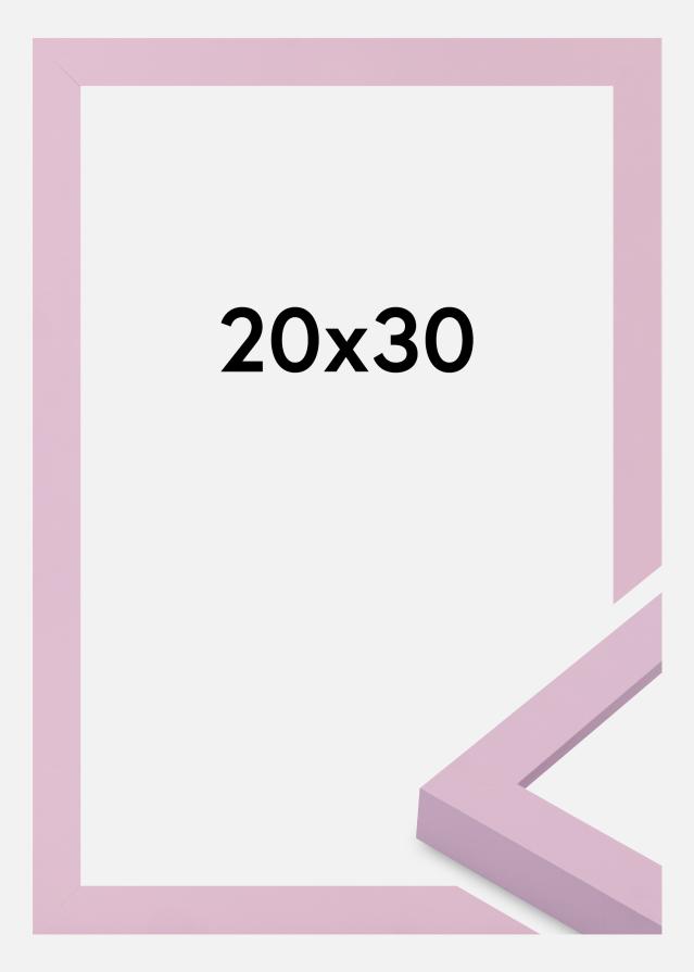 Rám Selection Akrylové sklo Pink 20x30 cm