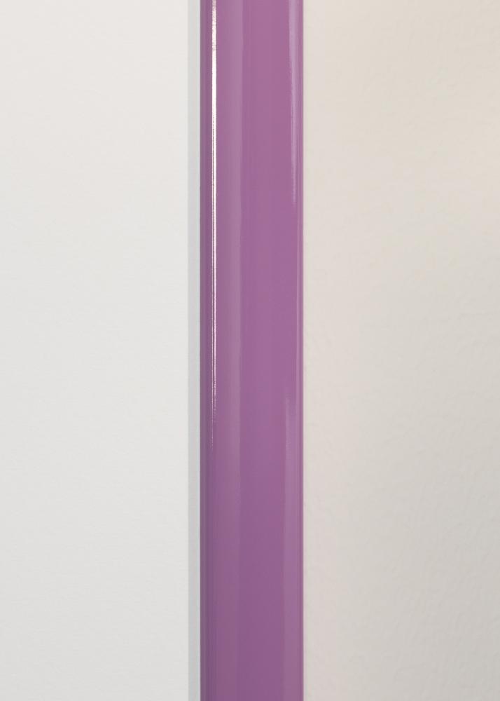 Rám Dorset Akrylové sklo Růžová 21x29,7 cm (A4)