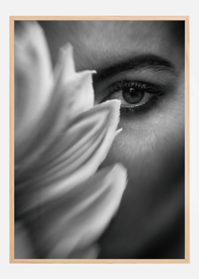 A Womans Look Plakát