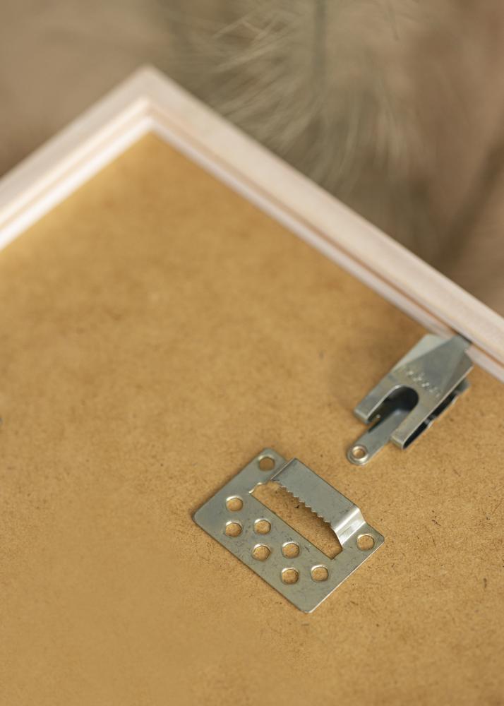 Rám Nielsen Premium Quadrum Snehove Bílá 60x80 cm