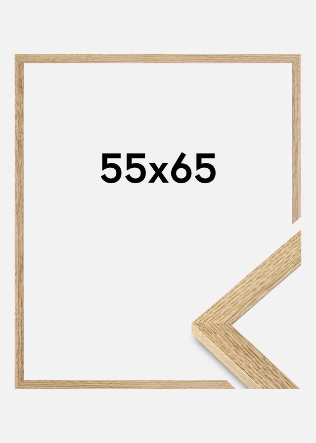 Rám Selection Akrylové sklo Dub 55x65 cm