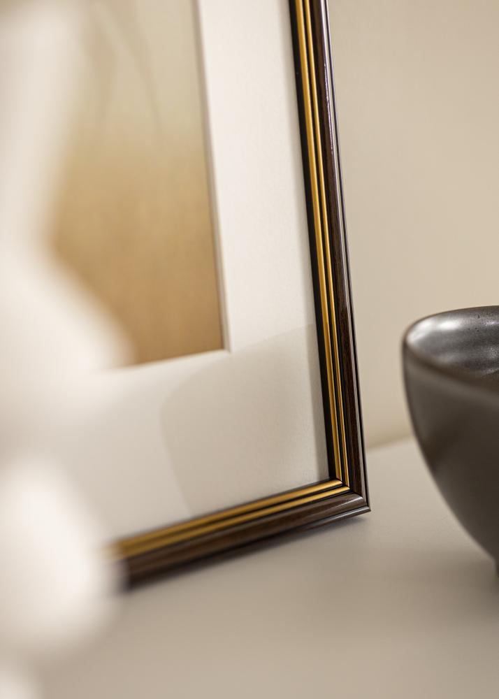 Rám Classic Vlašký orech 21x29,7 cm (A4)