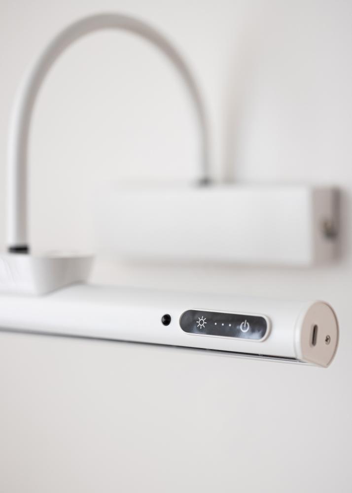 KAILA Spark Bateriové Osvětlení Obrazu 35 cm - Bílá