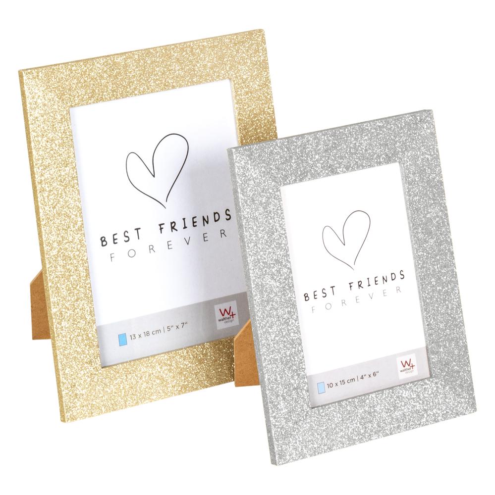 Rám Twinkle Zlatá 13x18 cm