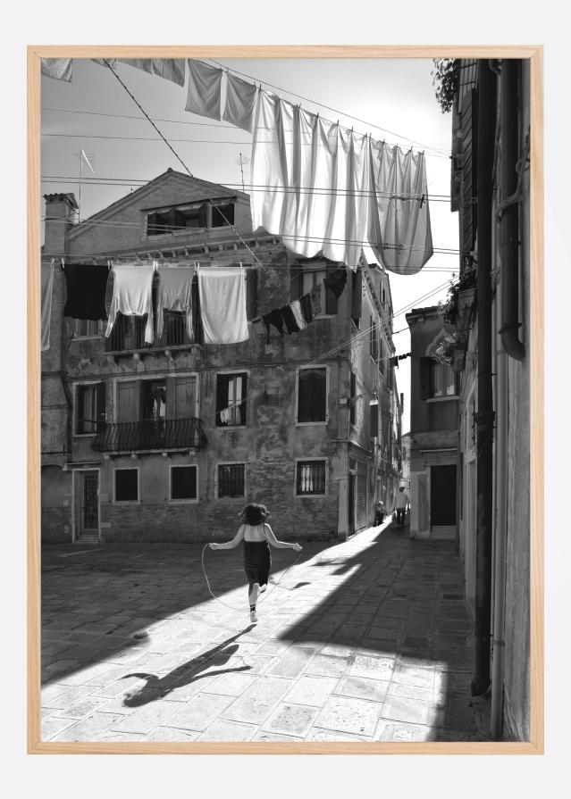 Innocent Games Plakát