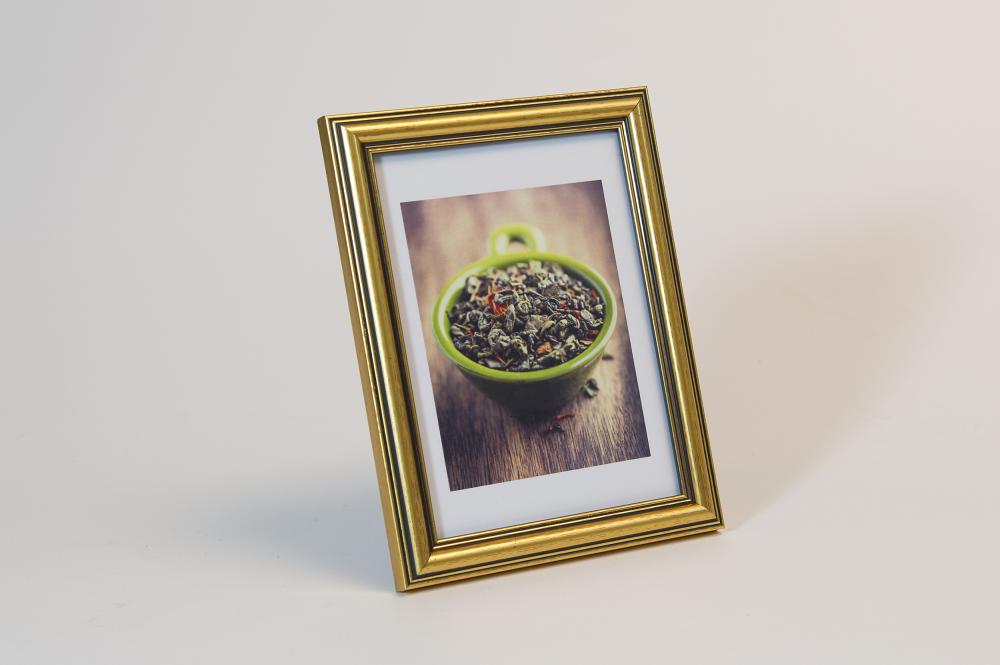 Rám Tango Classic Zlatá 18x24 cm