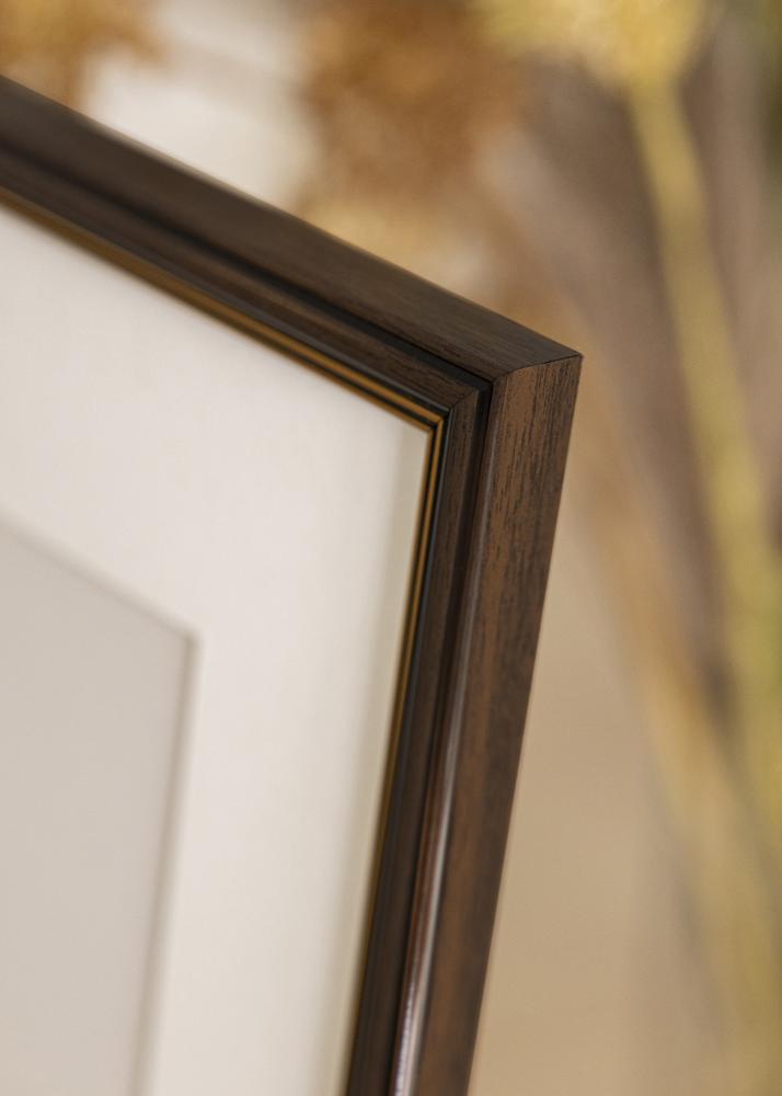 Rám Classic Vlašký orech 21x29,7 cm (A4)