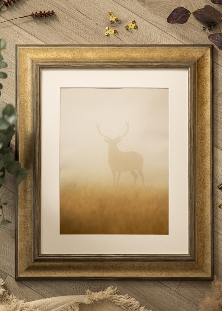 Rám Belfast Tmave Stríbrná - Volitelný Velikost