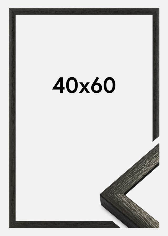 Rám Varjo Tmave hnedá 40x60 cm