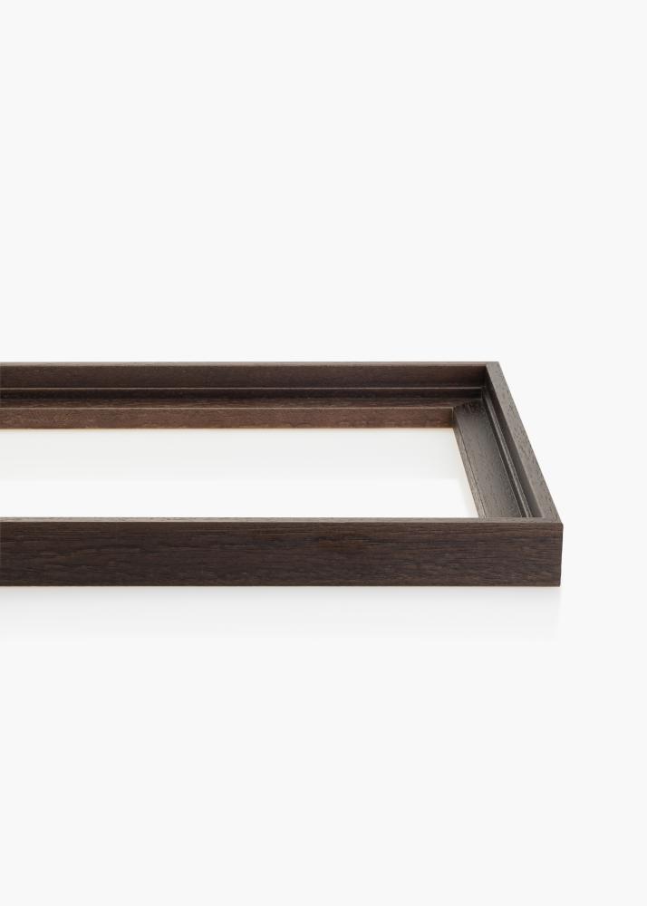 Rám na plátno Tampa Teakové drevo 50x50 cm