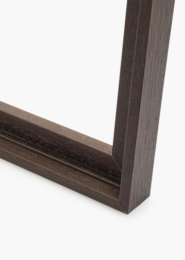 Rám na plátno Tampa Teakové drevo 50x50 cm