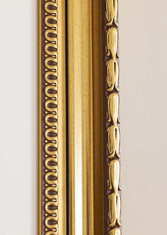 Rám Birka Premium Zlatá 50x70 cm