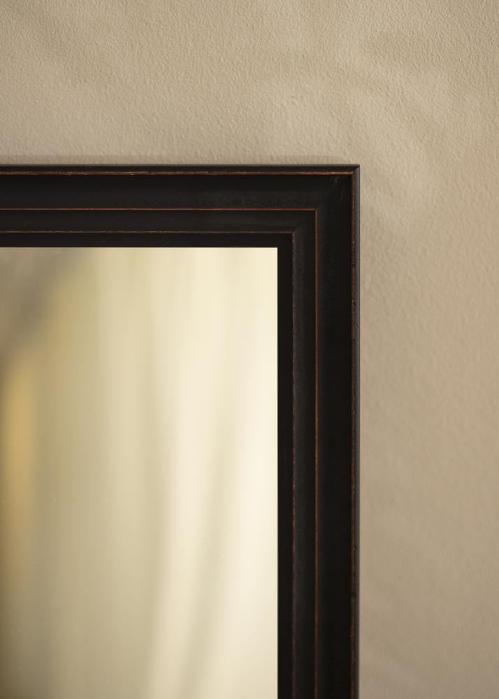 Zrcadlo Heby Cerná - Vlastní rozmery