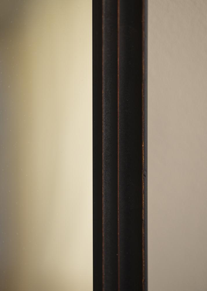 Zrcadlo Heby Cerná - Vlastní rozmery