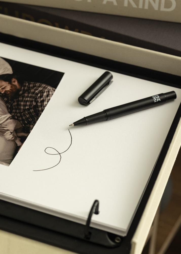 BGA Albumové pero Cerná - 1 mm