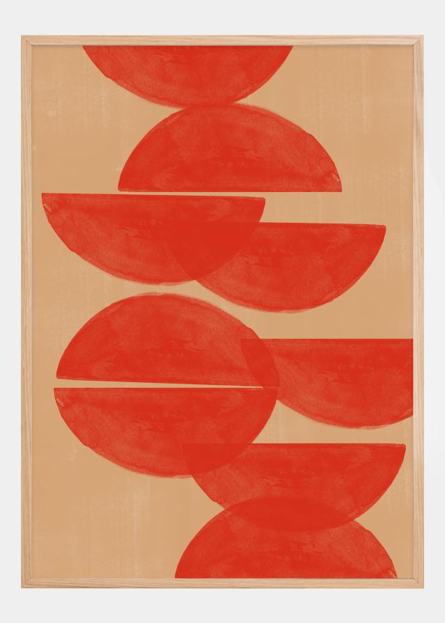 The Future is Bright Plakát