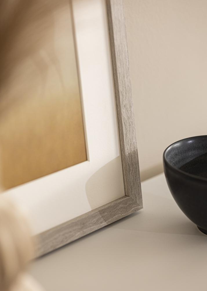 Rám New Stockholm Šedá 20x30 cm